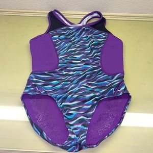 gymnastics leotard